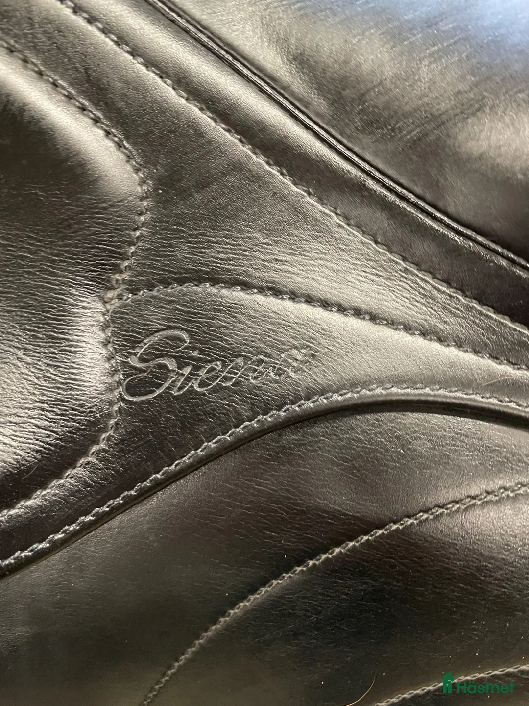 Sadlar hästutrustning till salu: Amerigo Pasubio 17” - Annons 2