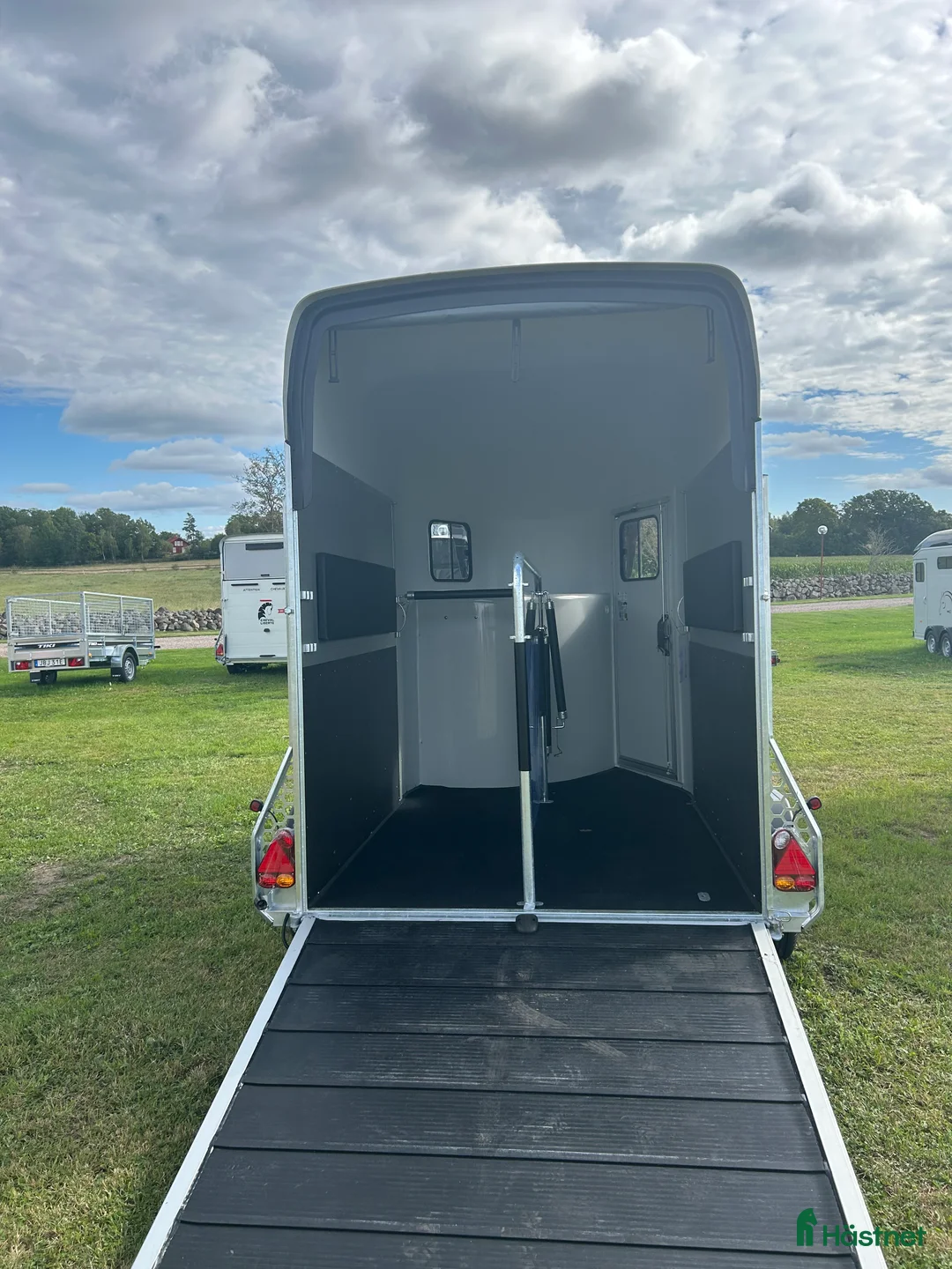 Hästtransporter  fordon & transport till salu: Cheval Gold Origins i Kalmar - Annons 3