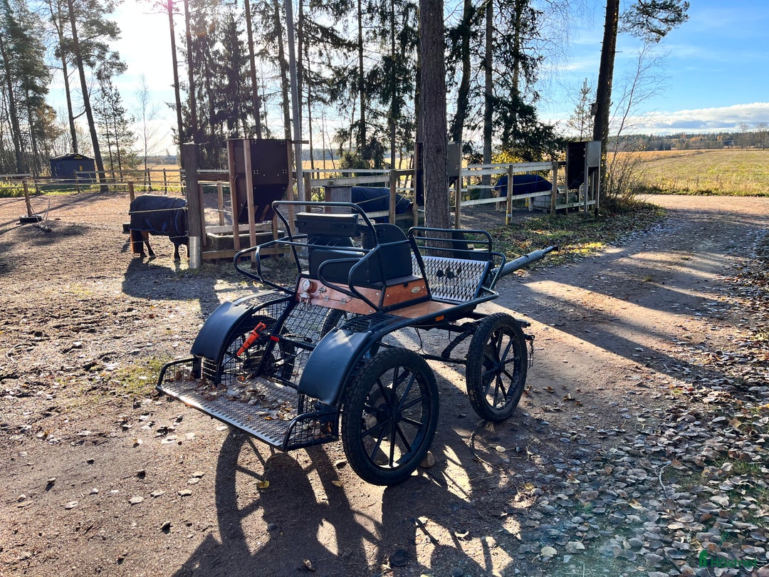Körvagnar körning till salu: 207 maraton - Annons 3