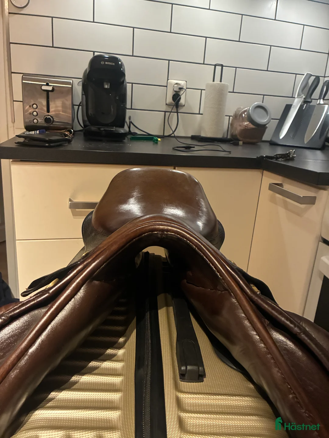 Sadlar hästutrustning till salu: Henri de rivel sadel - Annons 2