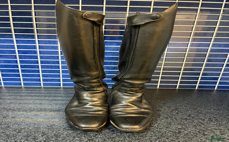 Ridstövlar ryttarutrustning till salu: Cavallo ridstövlar billigt inkl frakt - strl 38/39 i Alingsås - Annons 5