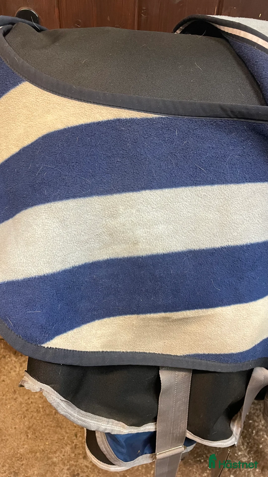 Täcken hästutrustning till salu: Rambo Competition Sheet - Annons 2