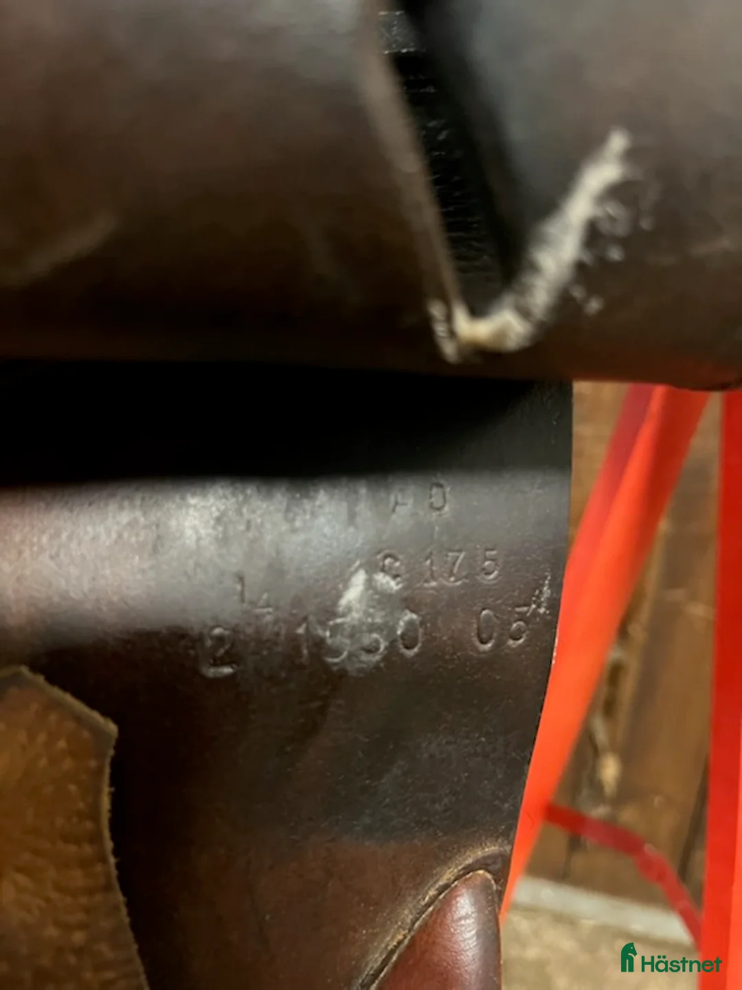 Sadlar hästutrustning till salu: Butet C 17,5” - Annons 4