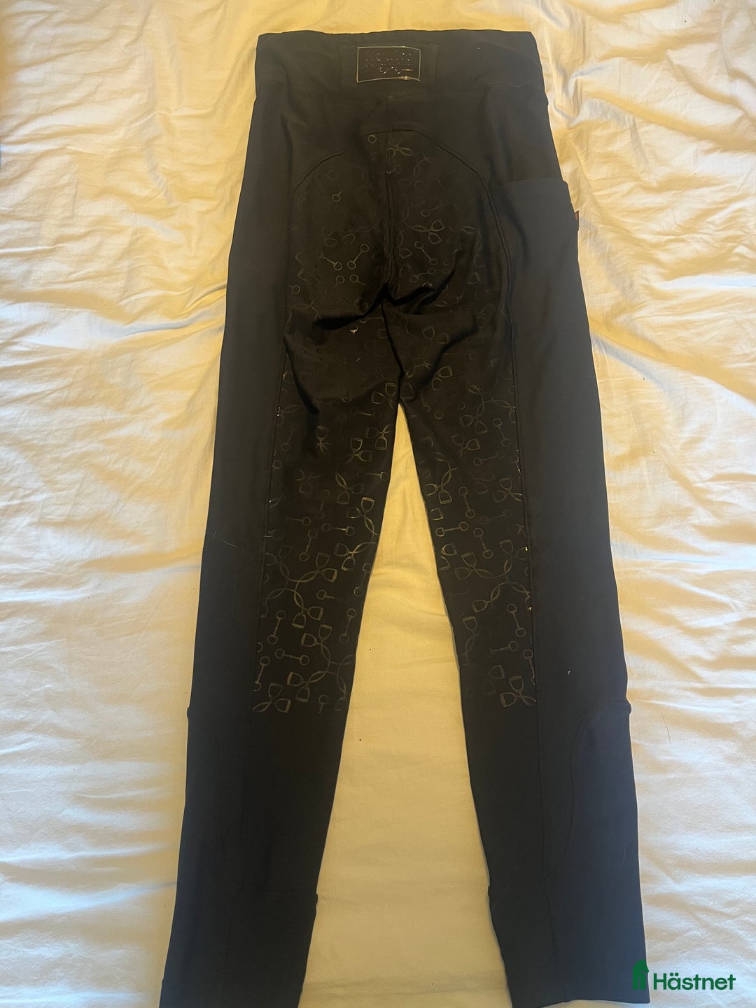 Övrig Ryttarutrustning ryttarutrustning till salu: Fina equito leggings i Kalmar - Annons 2