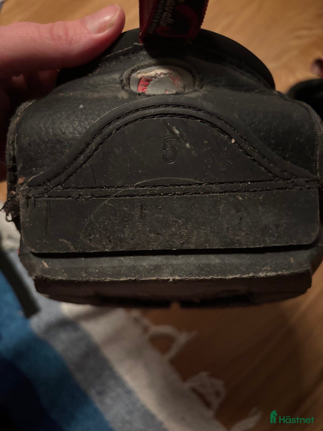 Benskydd hästutrustning till salu: Cavallo hovboots i Jät - Annons 2