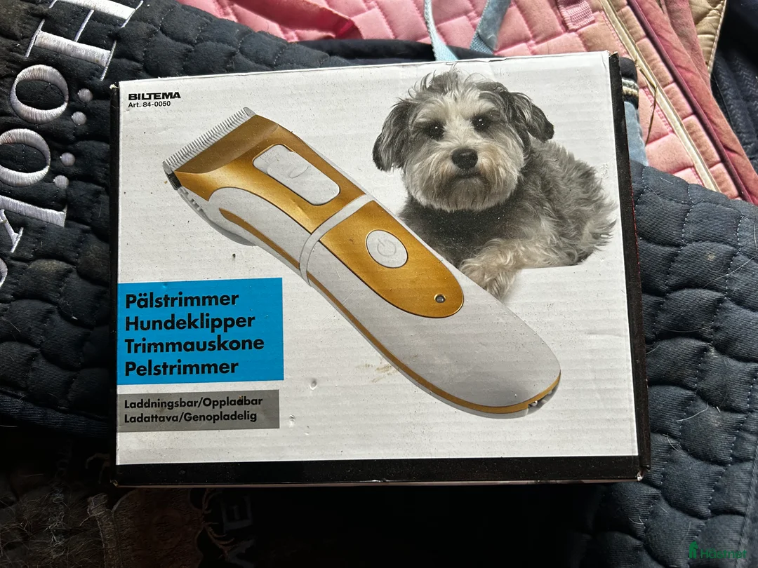 Övrig Hästutrustning hästutrustning till salu: Klippmaskin i Hörby - Annons 1