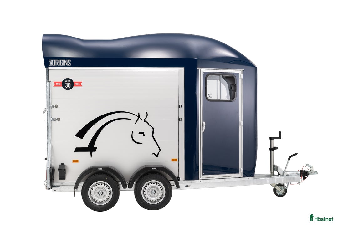 Hästtransporter  fordon & transport till salu: Gold One Origins i Harestad - Annons 2