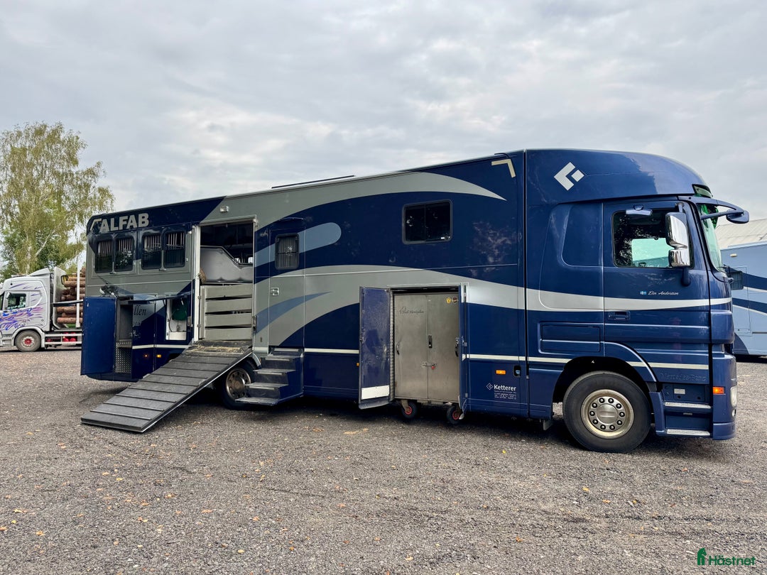 Hästlastbilar  fordon & transport till salu: Hästlastbil ketter i Åtvidaberg - Annons 20