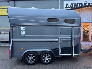 Hästtransporter fordon & transport till salu: Superfin fullutrustad Forzab i Skurup - Annons 1