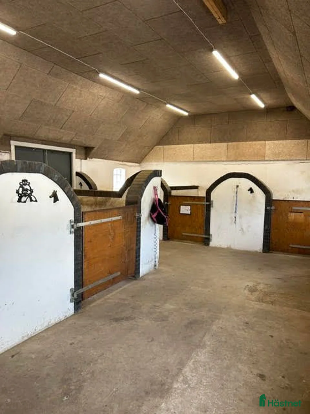 stallplats finnes: Stallplatser precis utanför Sjöbo uthyres - Annons 1