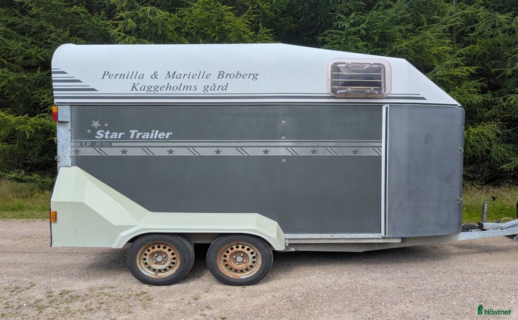 Hästtransporter  fordon & transport till salu i Knäred - Annons 10