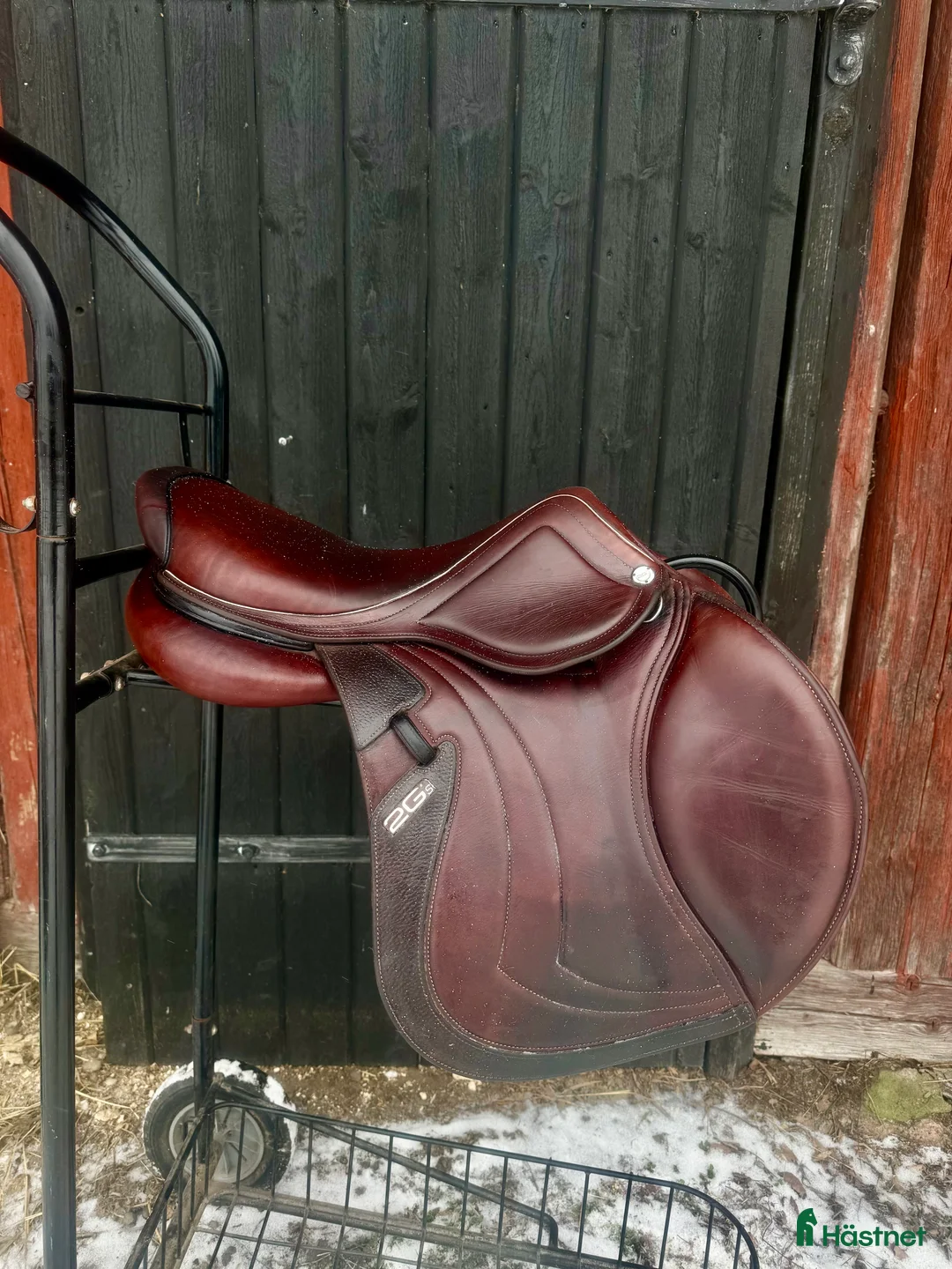 Övrig Ryttarutrustning ryttarutrustning till salu: CWD Mademoiselle 2021  i Grödinge - Annons 2