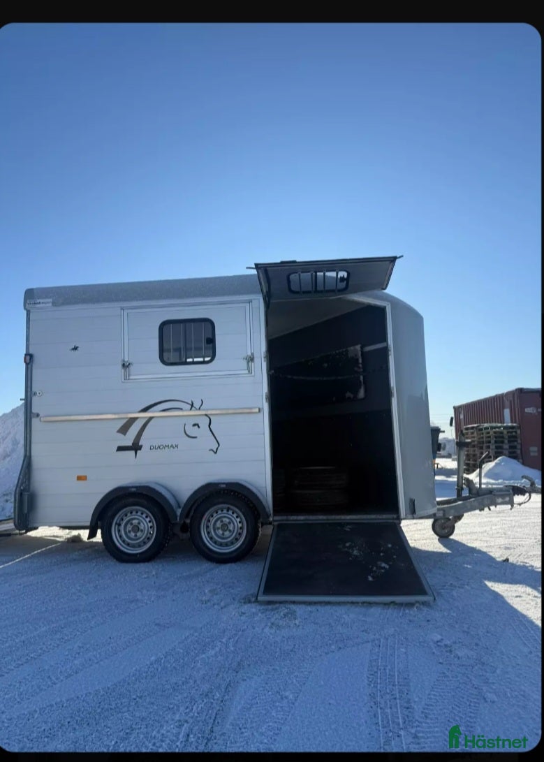 Hästtransporter  fordon & transport till salu: Säljes ett jättefint Cheval Liberte Maxi 2 -20 - Annons 1