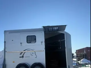 Hästtransporter fordon & transport till salu: Säljes ett jättefint Cheval Liberte Maxi 2 -20 - Annons 1