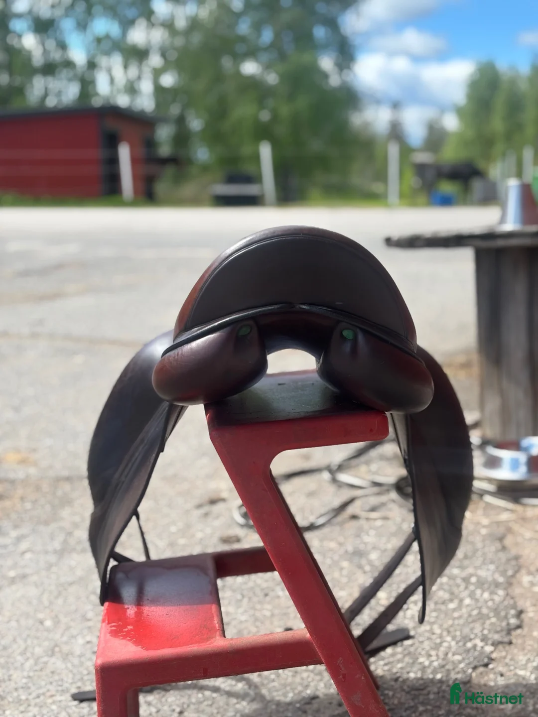 Sadlar hästutrustning till salu: Equipe Emporio  i Kvissleby - Annons 3