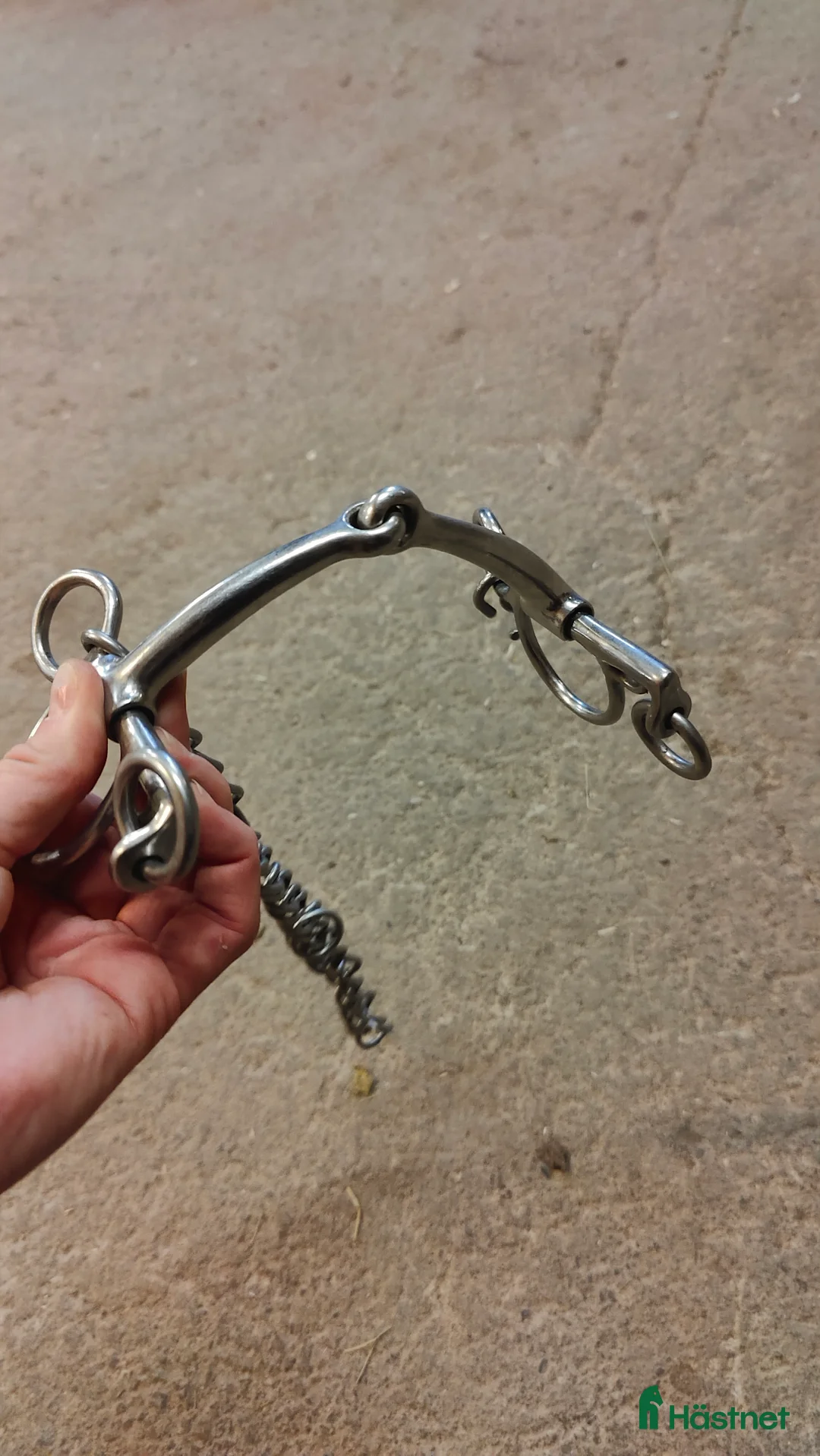 Bett hästutrustning till salu: Babypelham i Skellefteå - Annons 2