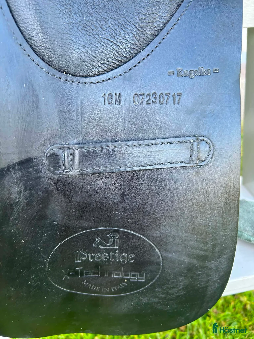 Sadlar hästutrustning till salu: Prestige D1x16 islandssadel, M bom i Everöd - Annons 5
