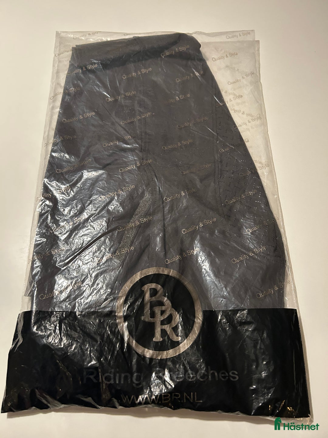 Ridbyxor ryttarutrustning till salu: Oanvända BR MALOU i storlek 36,38 i Vellinge - Annons 2