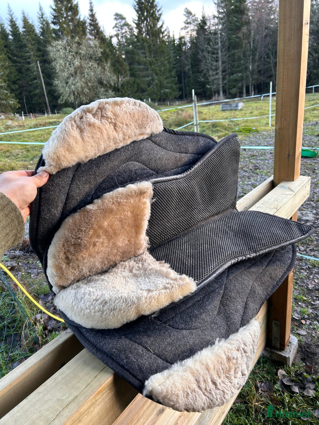 Sadlar hästutrustning till salu: Barefoot Arizona  i Alvesta - Annons 8