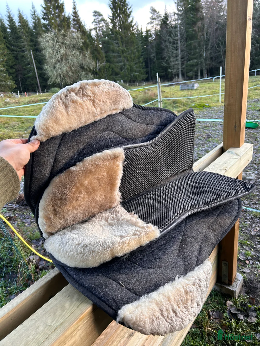 Sadlar hästutrustning till salu: Barefoot Arizona  i Alvesta - Annons 8