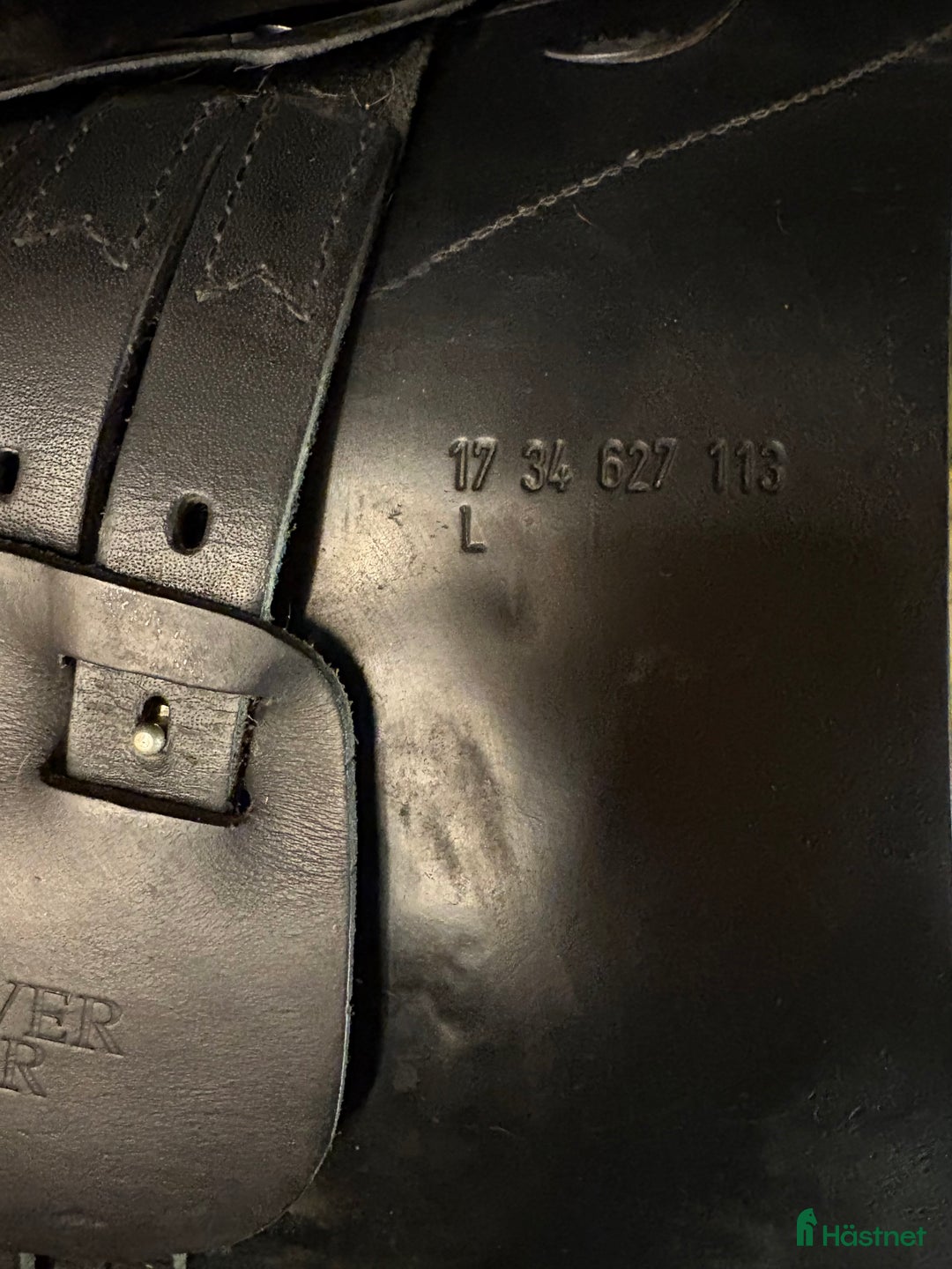 Sadlar hästutrustning till salu: Allround Sadel i Sollebrunn - Annons 8