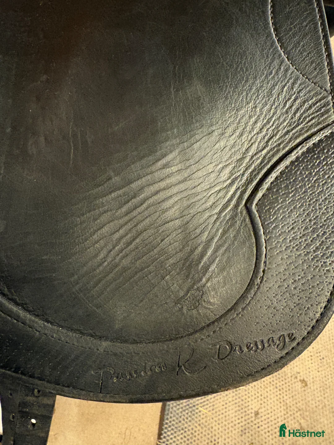 Sadlar hästutrustning till salu: Prestige Passion K dressage - Annons 4