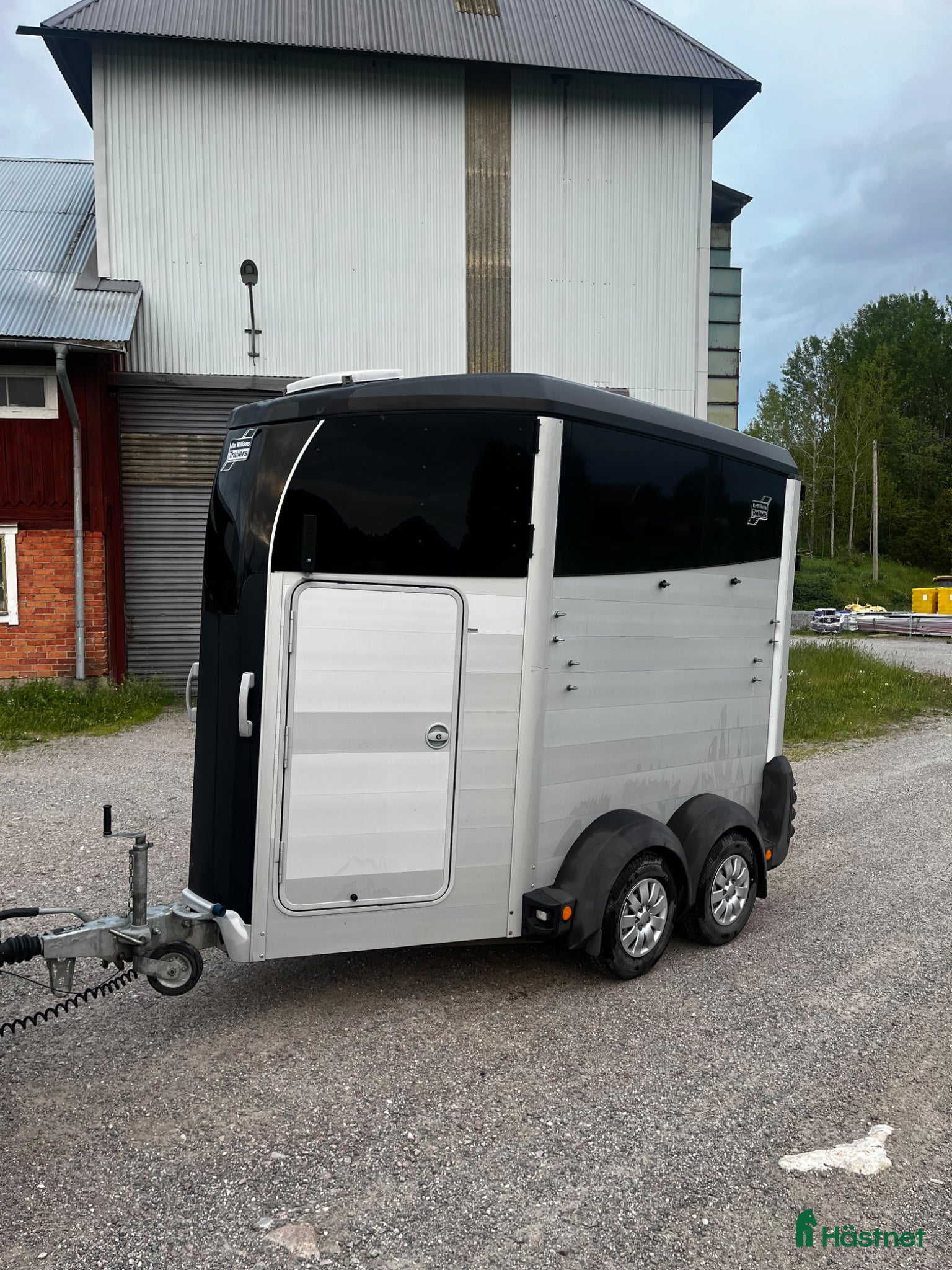 Hästtransporter  fordon & transport till salu: Ifor Williams HBX 403 2020/2021 – fri hemleverans i Vallentuna - Annons 2