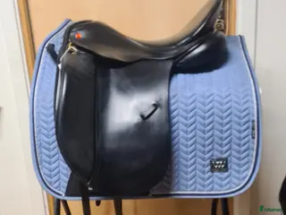 Sadlar hästutrustning Albion Genesis Legend K2 i Hamneda - Annons 8