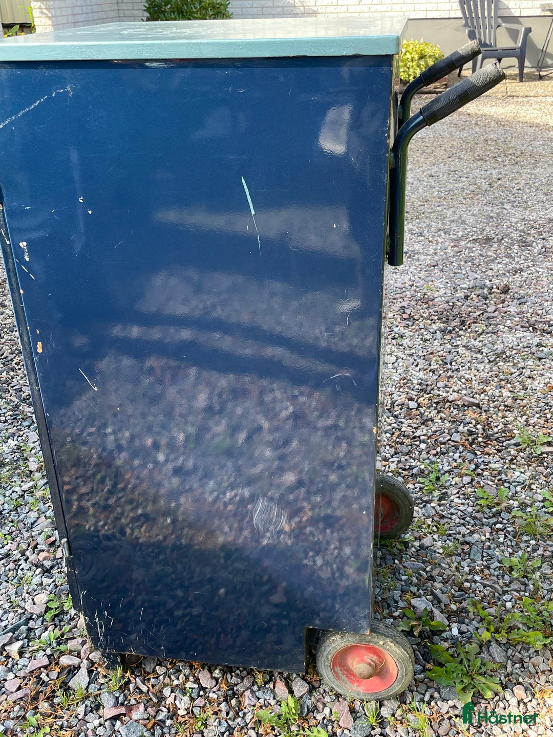 Övrig utrustning övrig utrustning till salu: Tävlingsskåp plåt i Hammarö - Annons 4