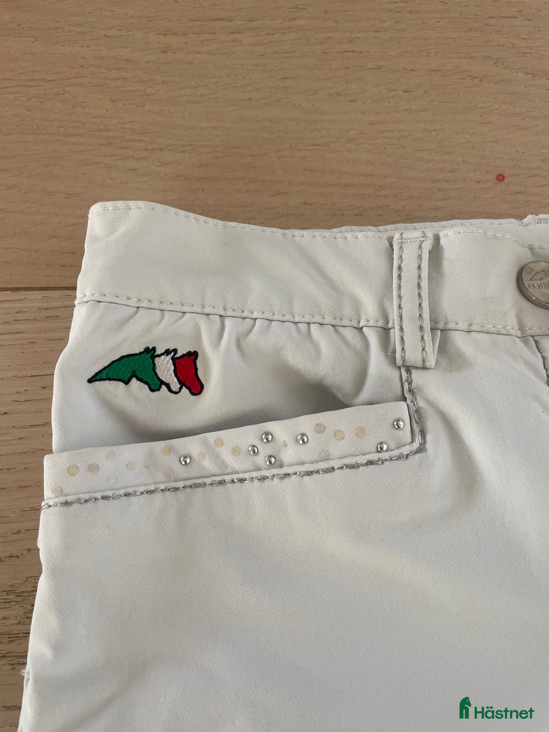 Ridbyxor ryttarutrustning till salu: Junior ridbyxor från equiline i Örebro - Annons 2