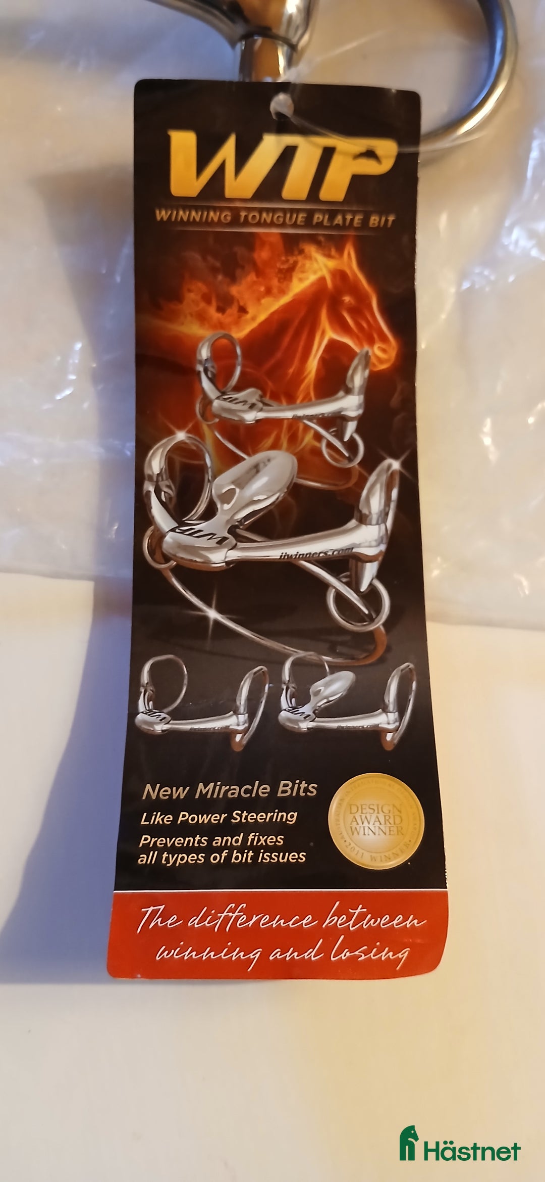 Bett hästutrustning till salu: Helchecksbett  i Jonstorp - Annons 5