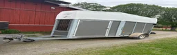 Hästtransporter  fordon & transport till salu: Fin Kyllingekärra -97 - Annons 1