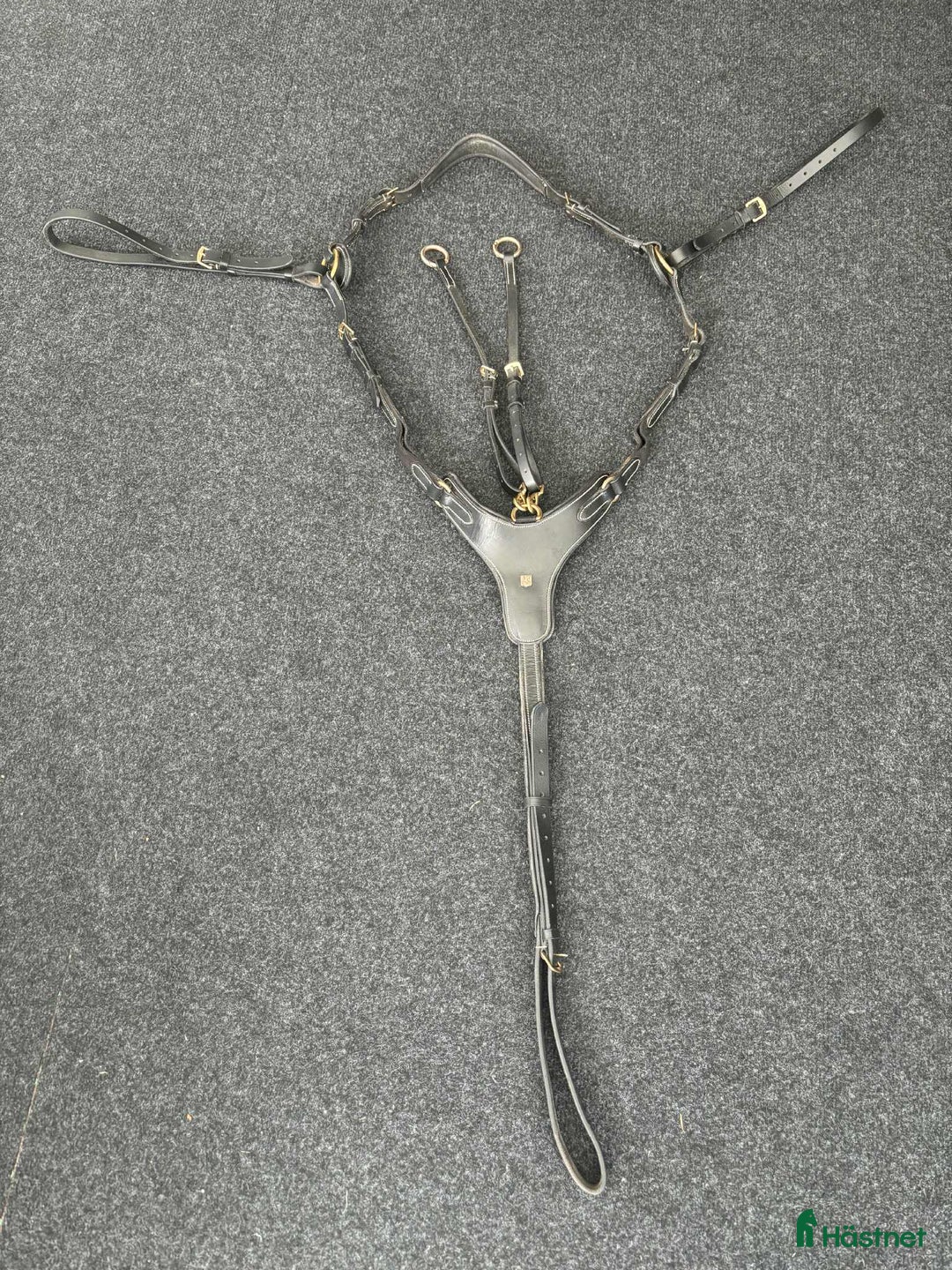 Övrig Hästutrustning hästutrustning till salu: Förbygel JH Collection COB i Kristianstad - Annons 1