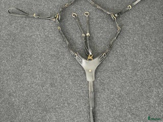 Övrig Hästutrustning hästutrustning till salu: Förbygel JH Collection COB i Kristianstad - Annons 13