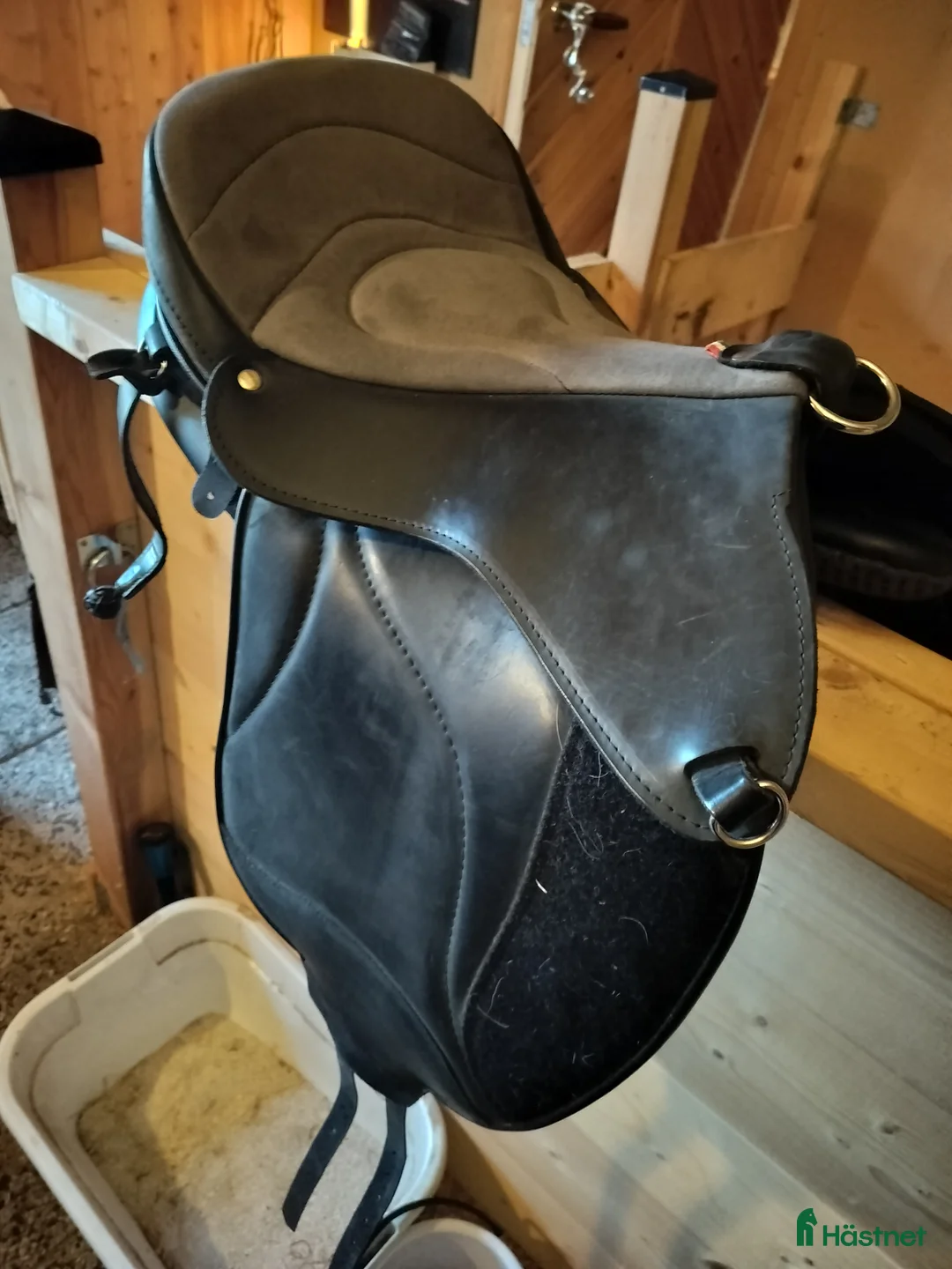 Sadlar hästutrustning till salu: Ghost Cavallin Crusader i Luleå - Annons 1