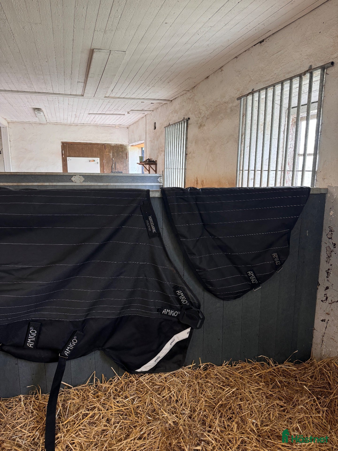 Täcken hästutrustning Horseware utetäcken - Annons 3