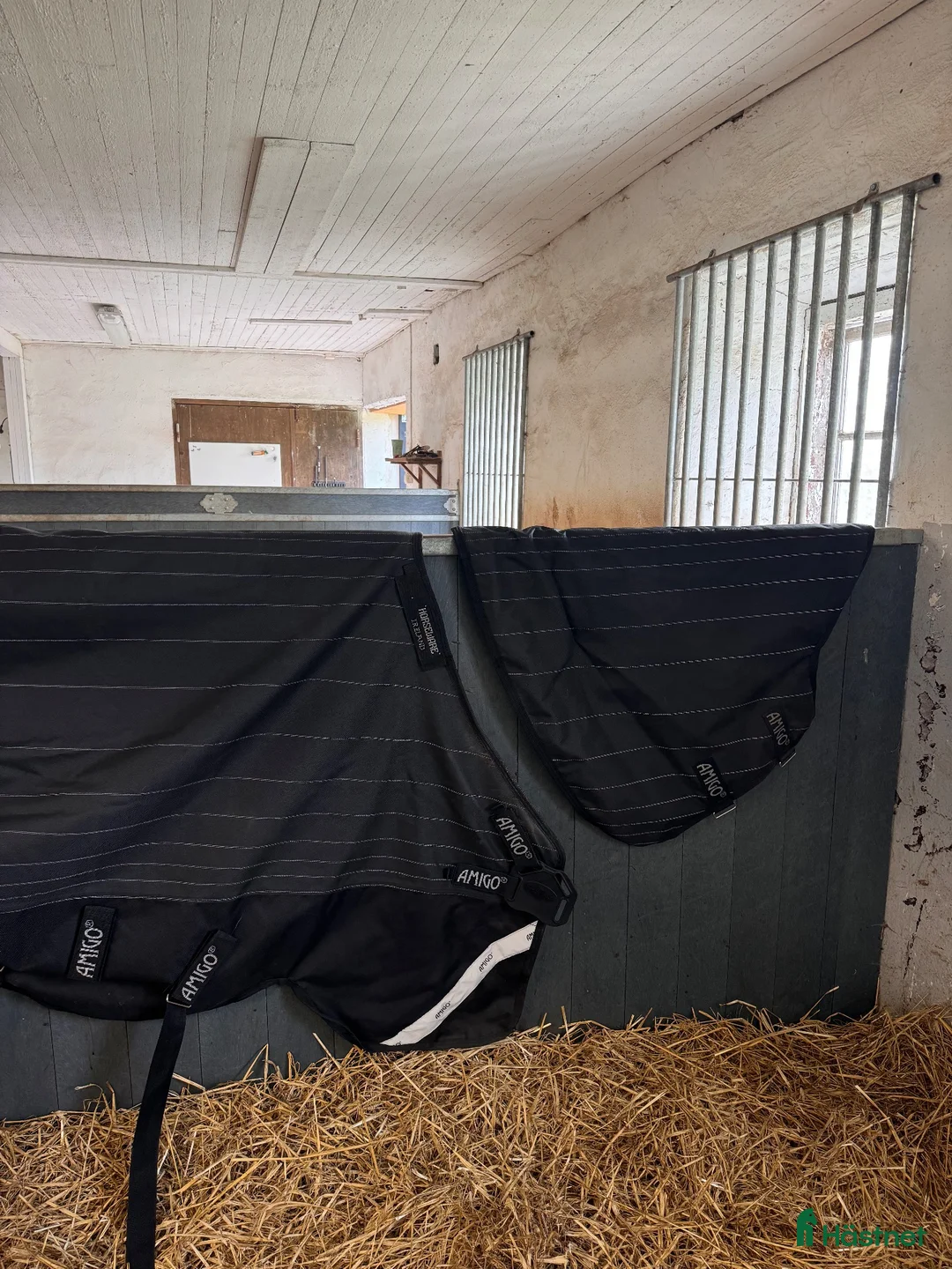 Täcken hästutrustning till salu: Horseware utetäcken - Annons 1