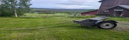 Körvagnar körning till salu: Stadig Rockard på Saab-axel  - Annons 1