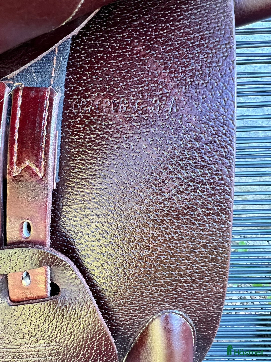 Sadlar hästutrustning till salu: Prestige Versailles  i Visby - Annons 6