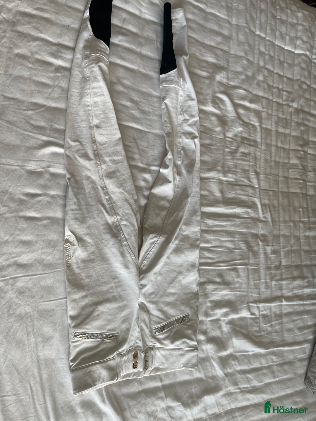 Ridbyxor ryttarutrustning till salu: Equiline ridbyxor  i Hästveda - Annons 2