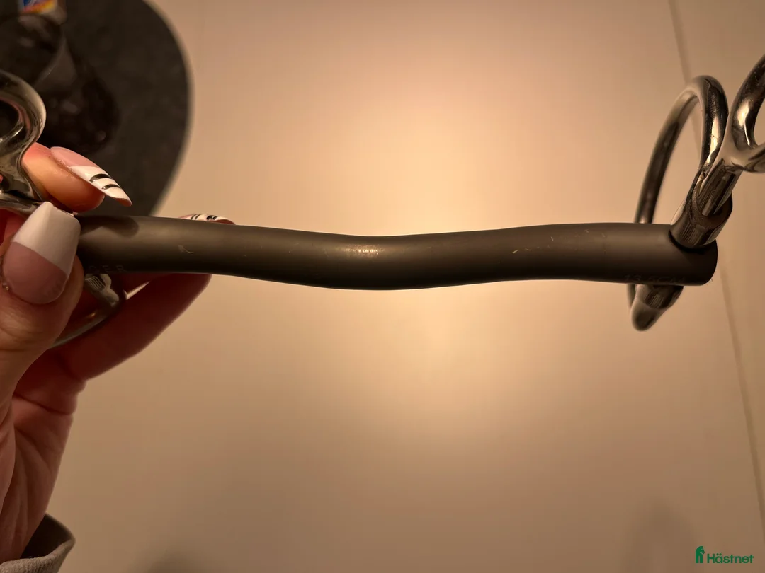 Bett hästutrustning till salu: Sara Titan Baucher i Kumla - Annons 5