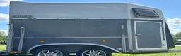 Hästtransporter  fordon & transport till salu: Böckmann Duo 2005 - Annons 3