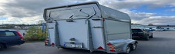Hästtransporter  fordon & transport till salu: Thule Safir 140 E5 i Vendelsö - Annons 5