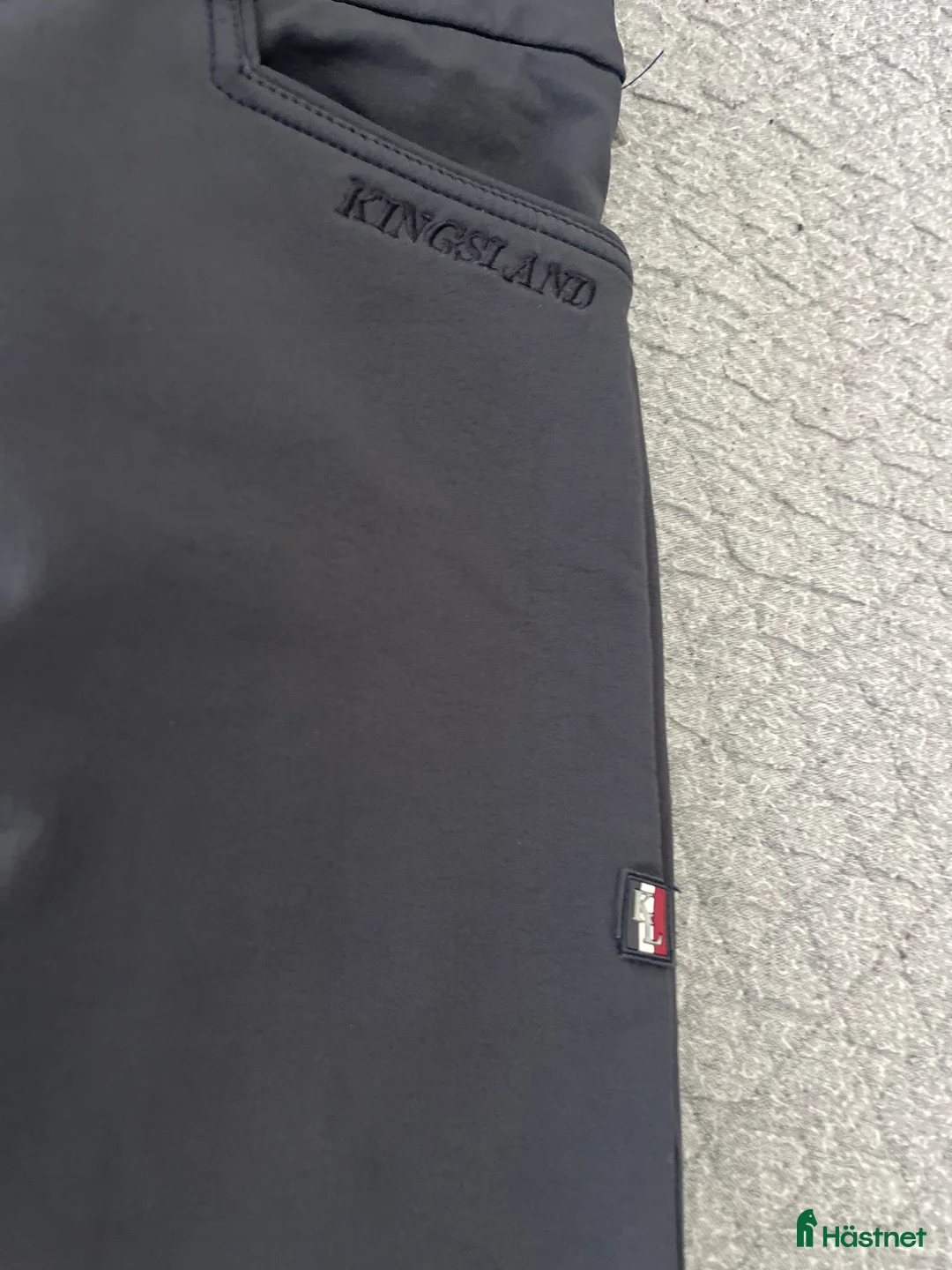 Ridbyxor ryttarutrustning till salu: Kingsland helskodda i Huddinge - Annons 3