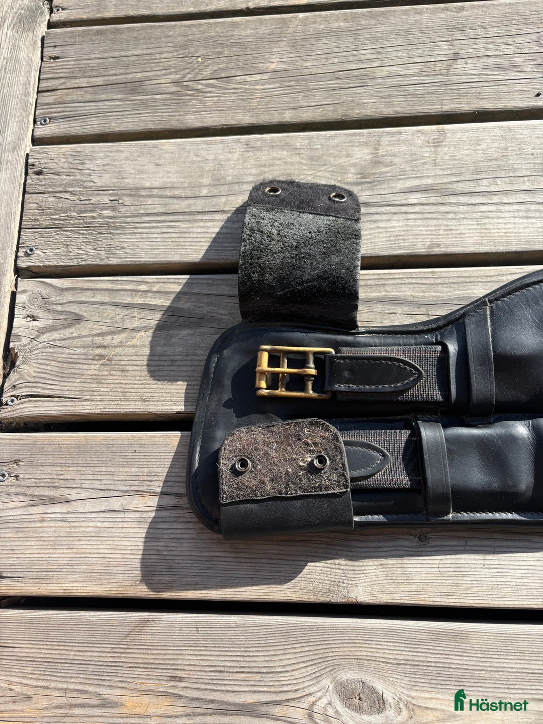 Sadeltillbehör hästutrustning till salu: Sadelgjord i Gråbo - Annons 2