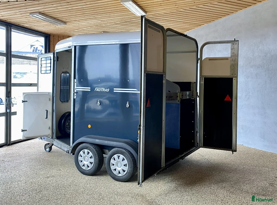Hästtransporter  fordon & transport till salu: Fautras Provan Premium 2020 - Annons 1