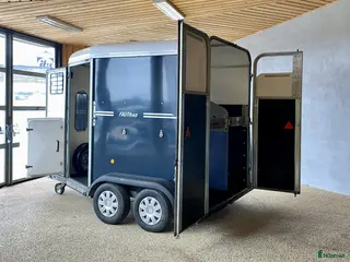 Hästtransporter fordon & transport till salu: Fautras Provan Premium 2020 - Annons 1