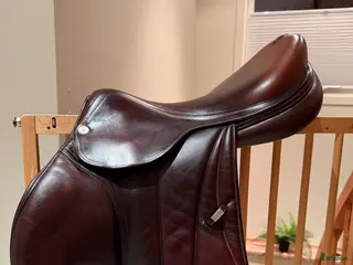 Sadlar hästutrustning Equipe E-Carbon Special One sal - Annons 2