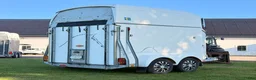 Hästtransporter  fordon & transport till salu: Böckmann hästtransport Horsepartner - Annons 5