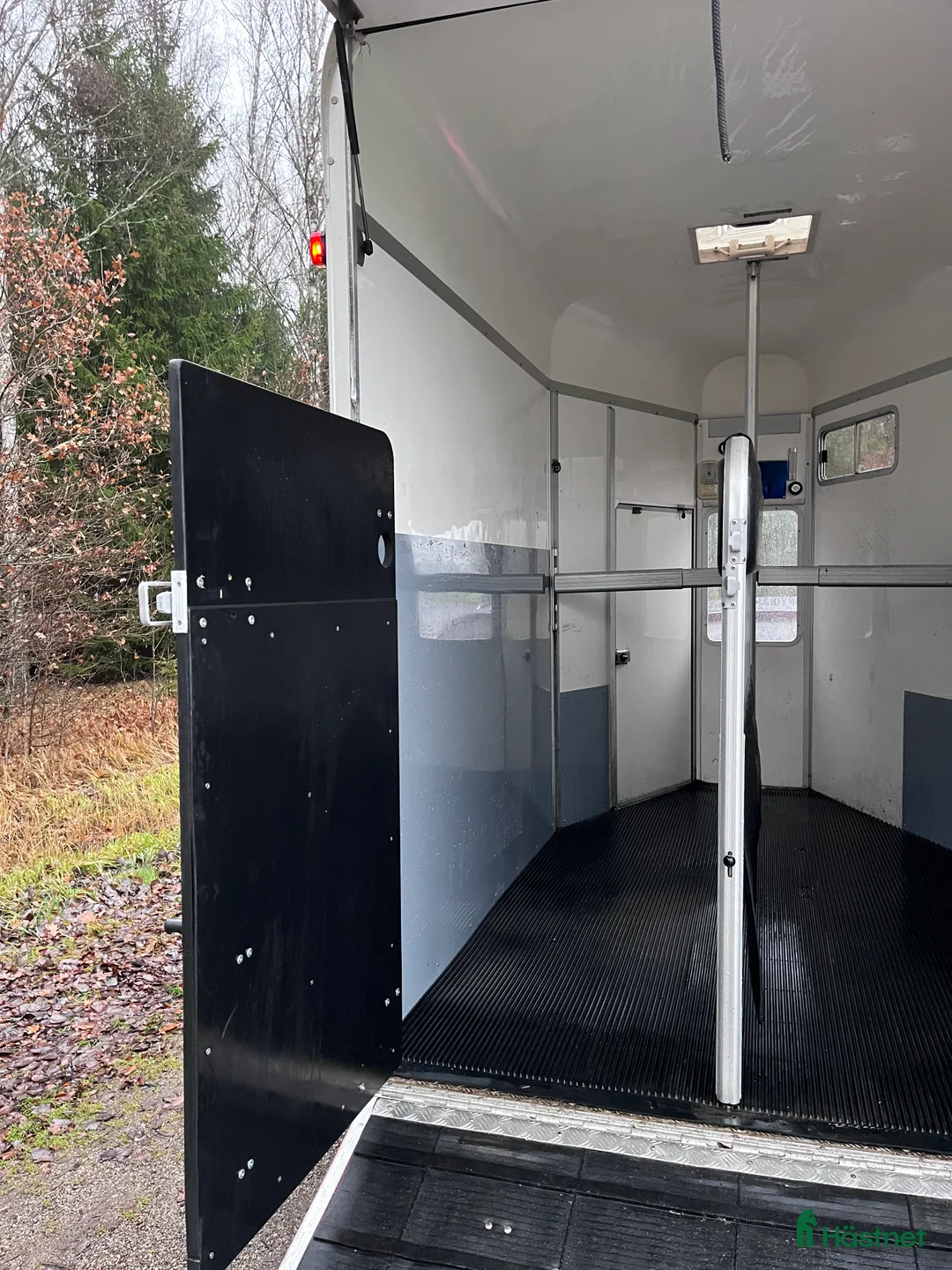 Hästtransporter  fordon & transport till salu: Umesläp BA35 nybesiktigad årsm-09 i Mariefred - Annons 6